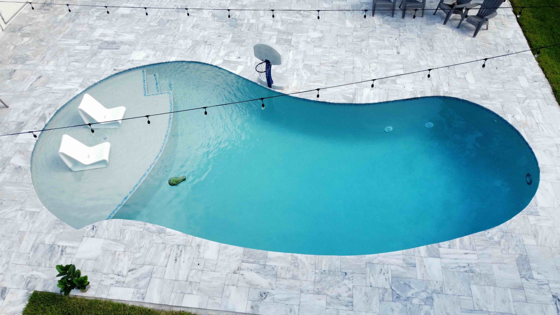 Pool Projects & Portfolio — Custom Builds in South Florida | Superb Pools