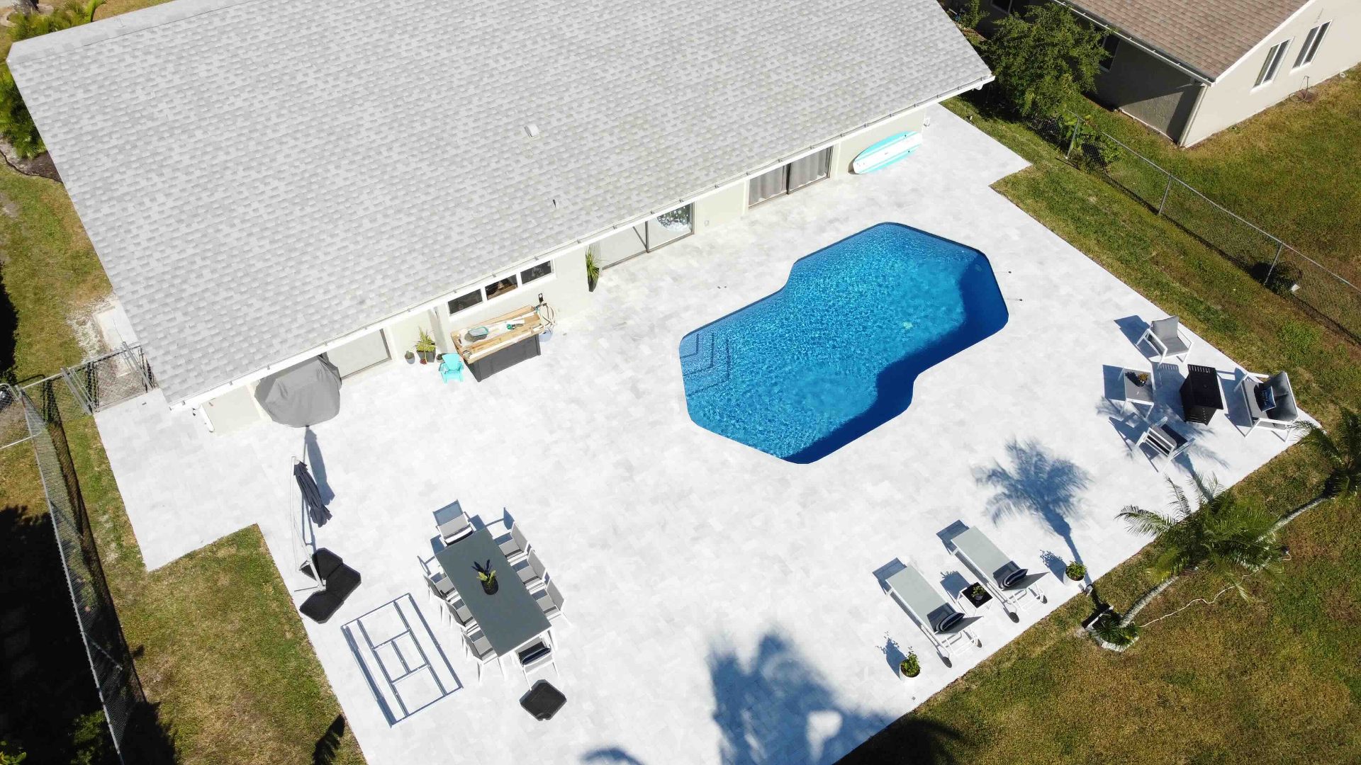 Pool Projects & Portfolio — Custom Builds in South Florida | Superb Pools